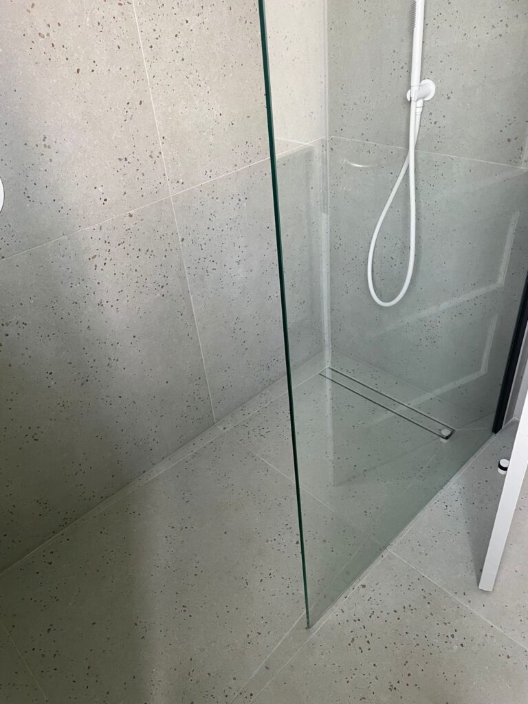 SE10 Maze Hill, bathroom refurbishment