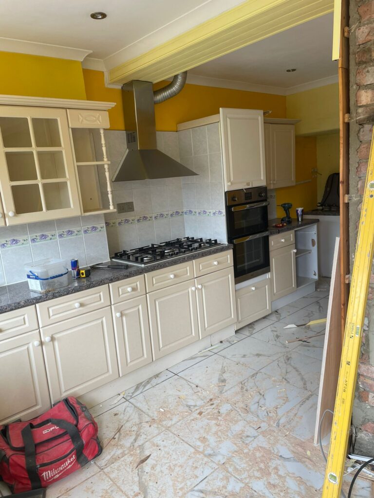 N13 Palmers Green- Loft conversion, ground floor refurbishment and extension