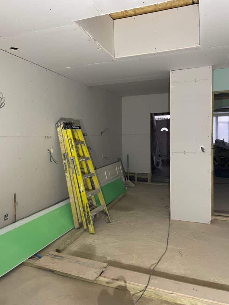 N13 Palmers Green- Loft conversion, ground floor refurbishment and extension