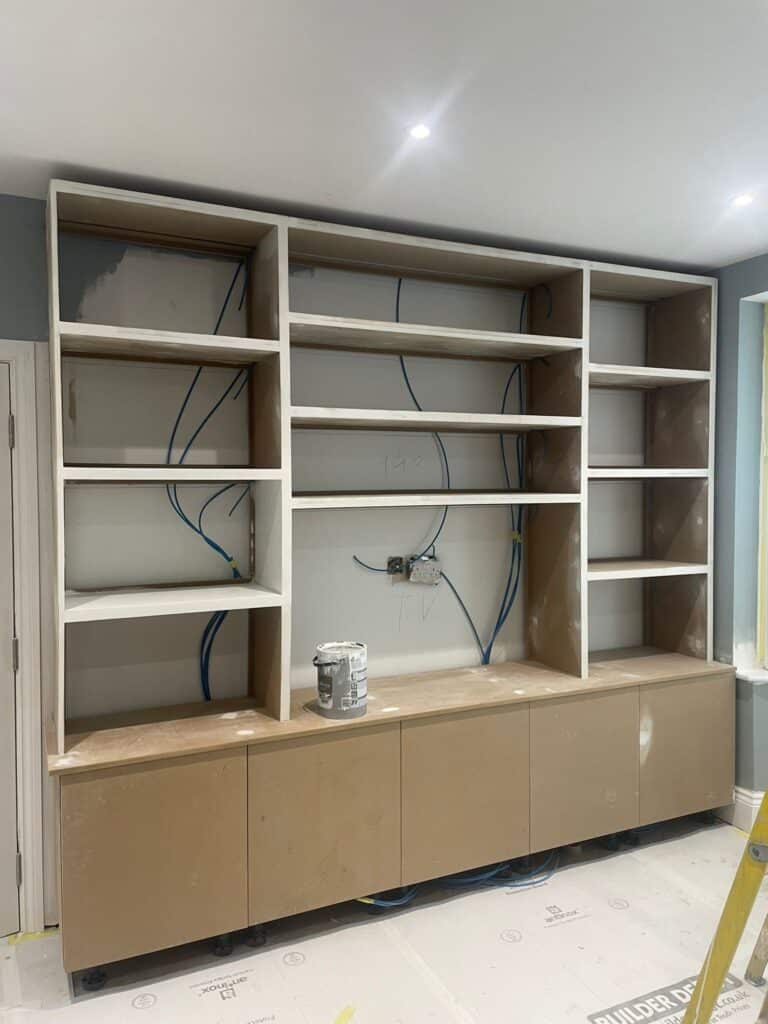 N13 Palmers Green- Loft conversion, ground floor refurbishment and extension