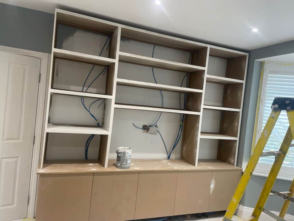 N13 Palmers Green- Loft conversion, ground floor refurbishment and extension