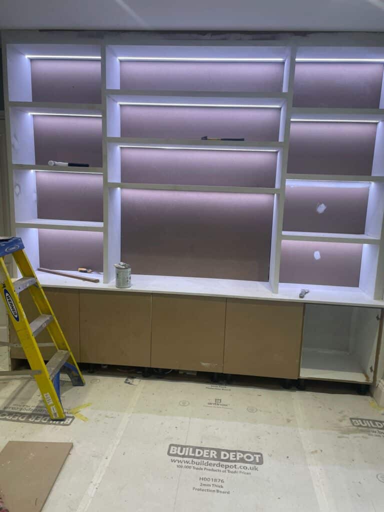 N13 Palmers Green- Loft conversion, ground floor refurbishment and extension