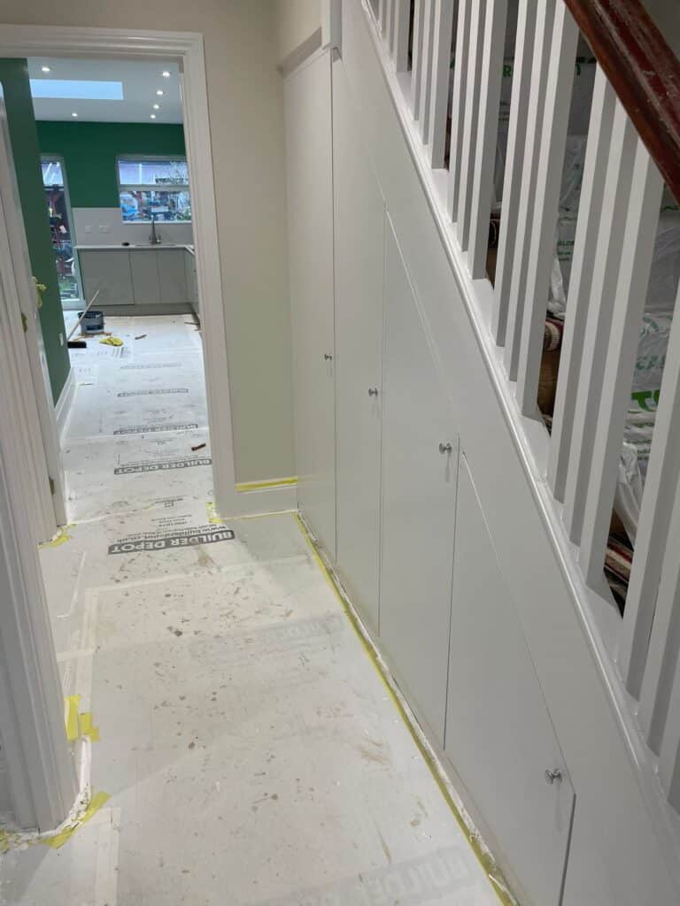 N13 Palmers Green- Loft conversion, ground floor refurbishment and extension