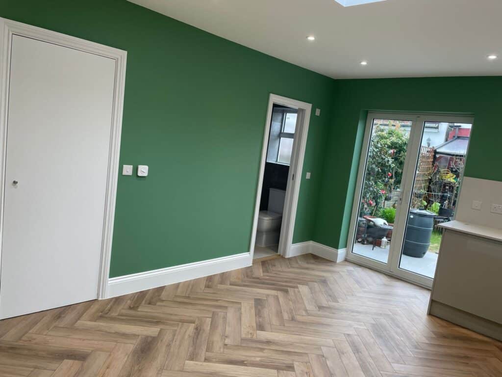 N13 Palmers Green- Loft conversion, ground floor refurbishment and extension