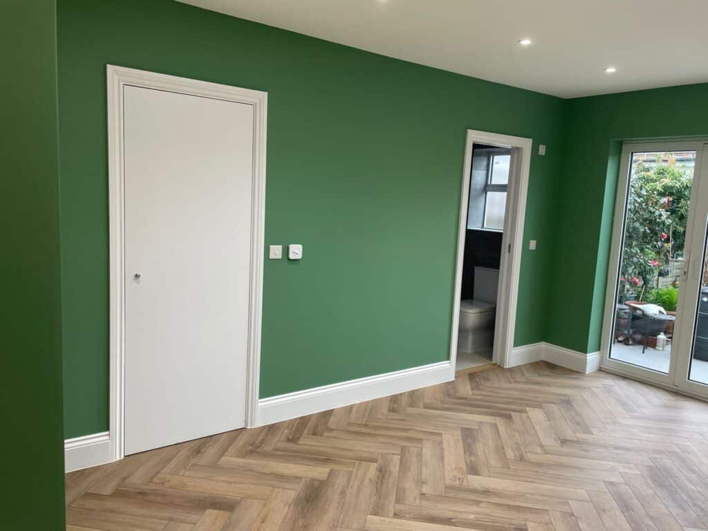 N13 Palmers Green- Loft conversion, ground floor refurbishment and extension