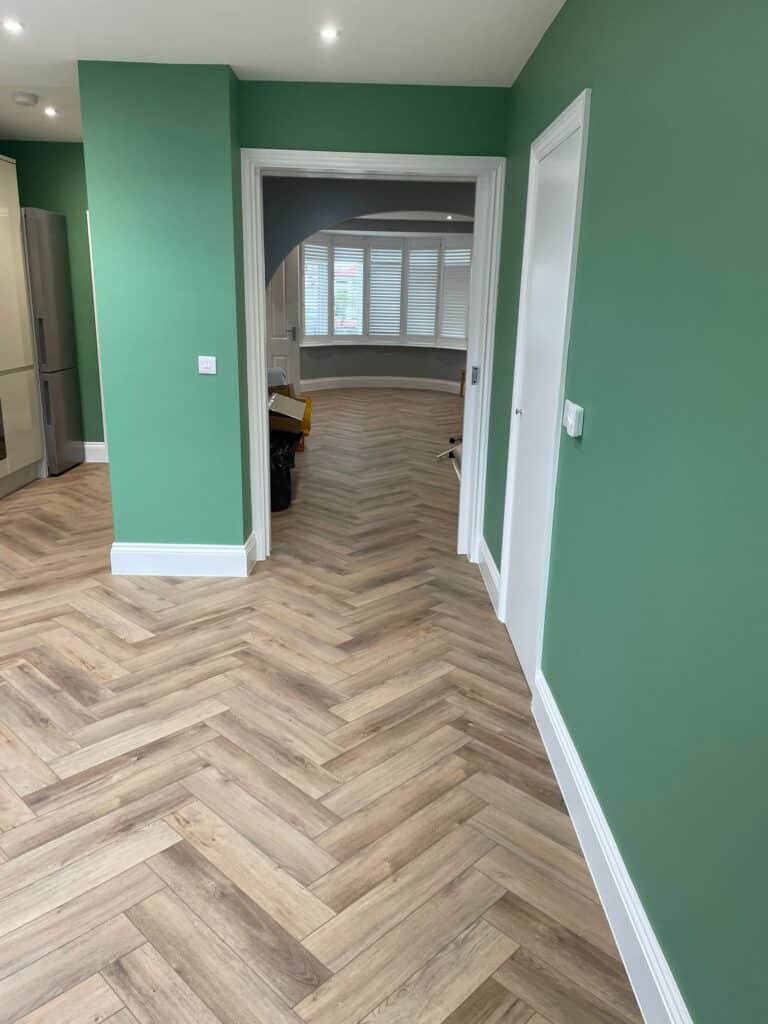 N13 Palmers Green- Loft conversion, ground floor refurbishment and extension