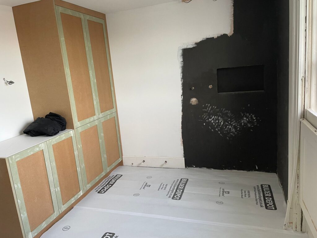 WhatsApp Image 2024-06-18 at 21.59.31 Hackney Road Kitchen refurbishment, bathrooms refurbishment, carpentry