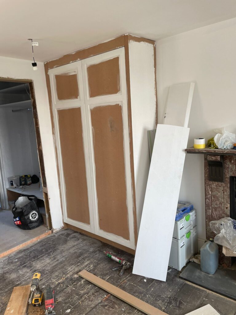 WhatsApp Image 2024-06-18 at 21.59.32 Hackney Road Kitchen refurbishment, bathrooms refurbishment, carpentry