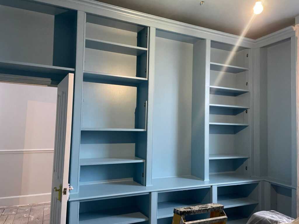 Painting and decorating, Wood Flooring