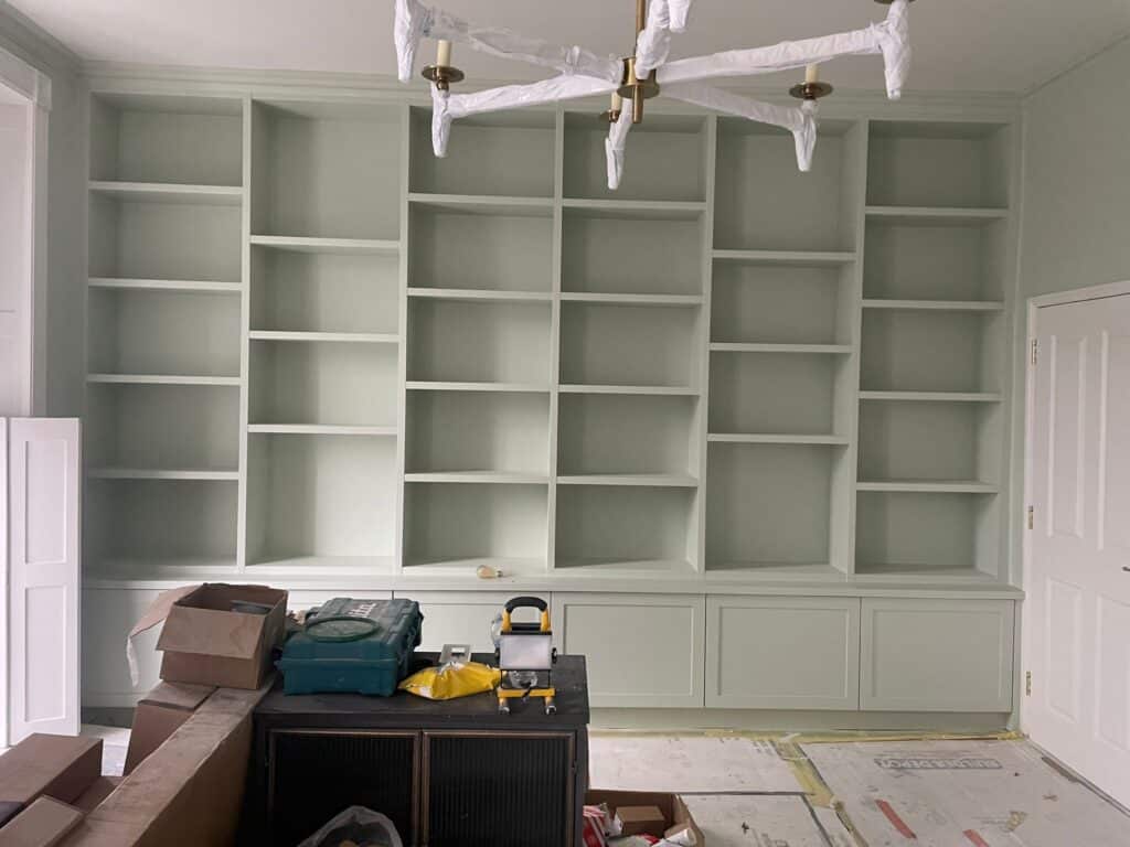 Painting and decorating, Wood Flooring