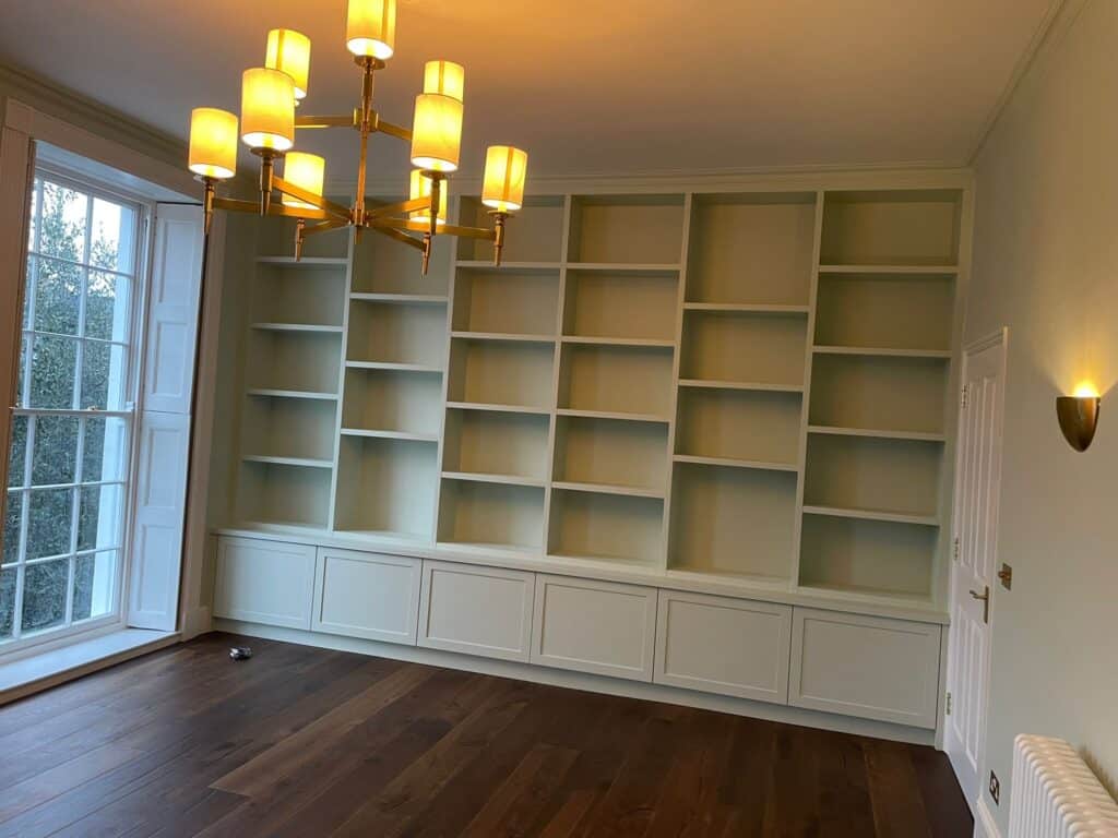 Painting and decorating, Wood Flooring