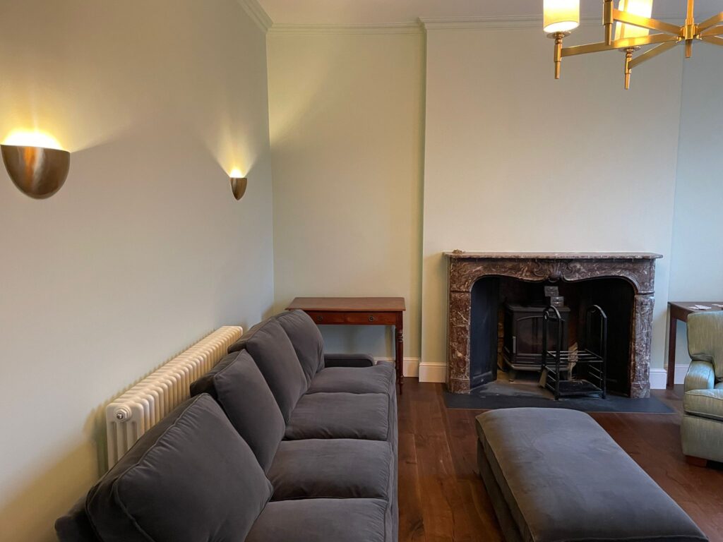 Painting and decorating, Wood Flooring